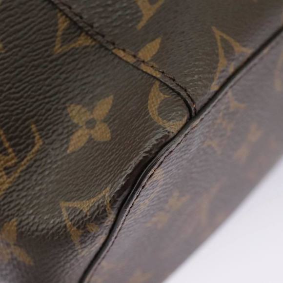 LOUIS VUITTON Monogram Cube de Langeman PM Cosmetic Pouch M43688 LV Auth 98540A - Picture 7 of 16
